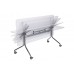 Flip Up & Folding Rectangular Table